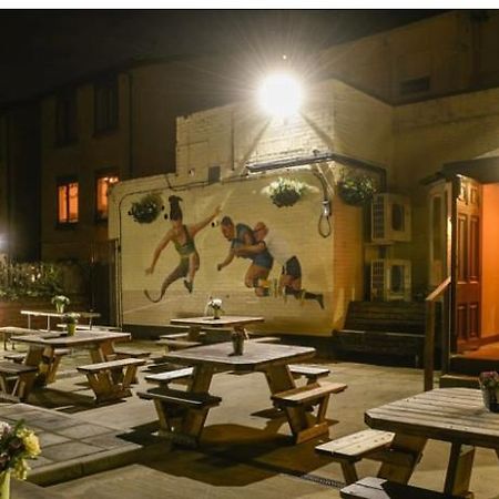 The Albert Hotel & Sports Bar Kingston upon Hull Eksteriør bilde