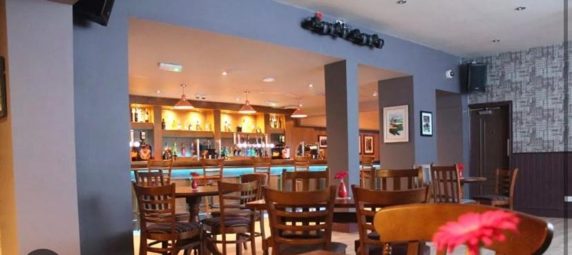 The Albert Hotel & Sports Bar Kingston upon Hull Eksteriør bilde